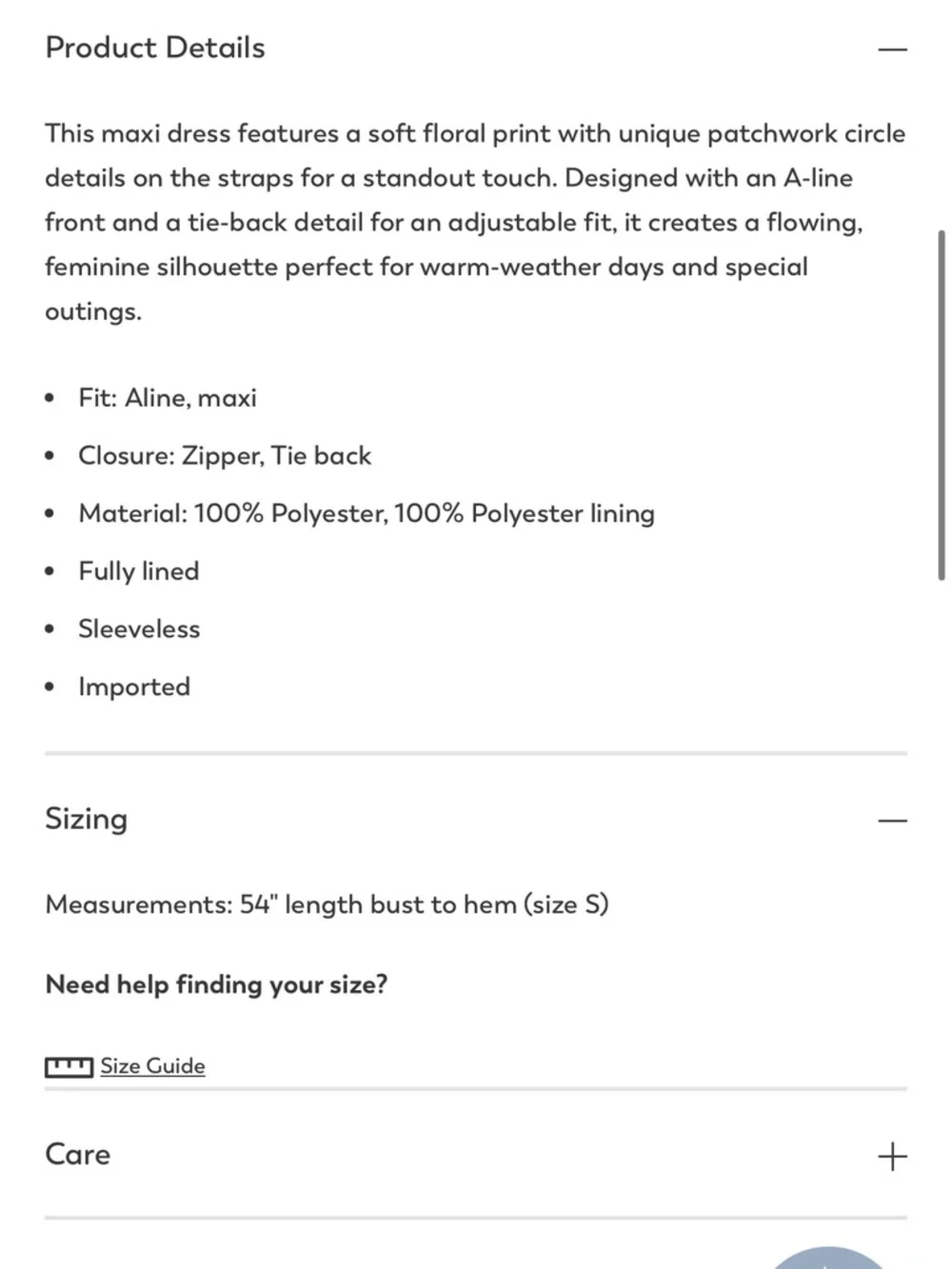 NWT Altar’d State Sola Mint Green Patchwork Maxi Dress with White Trim - Picture 6 of 7